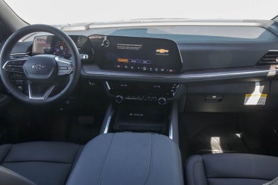 2026 Chevrolet Tahoe 4WD Z71