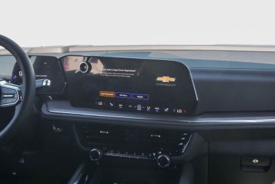 2026 Chevrolet Tahoe 4WD Z71