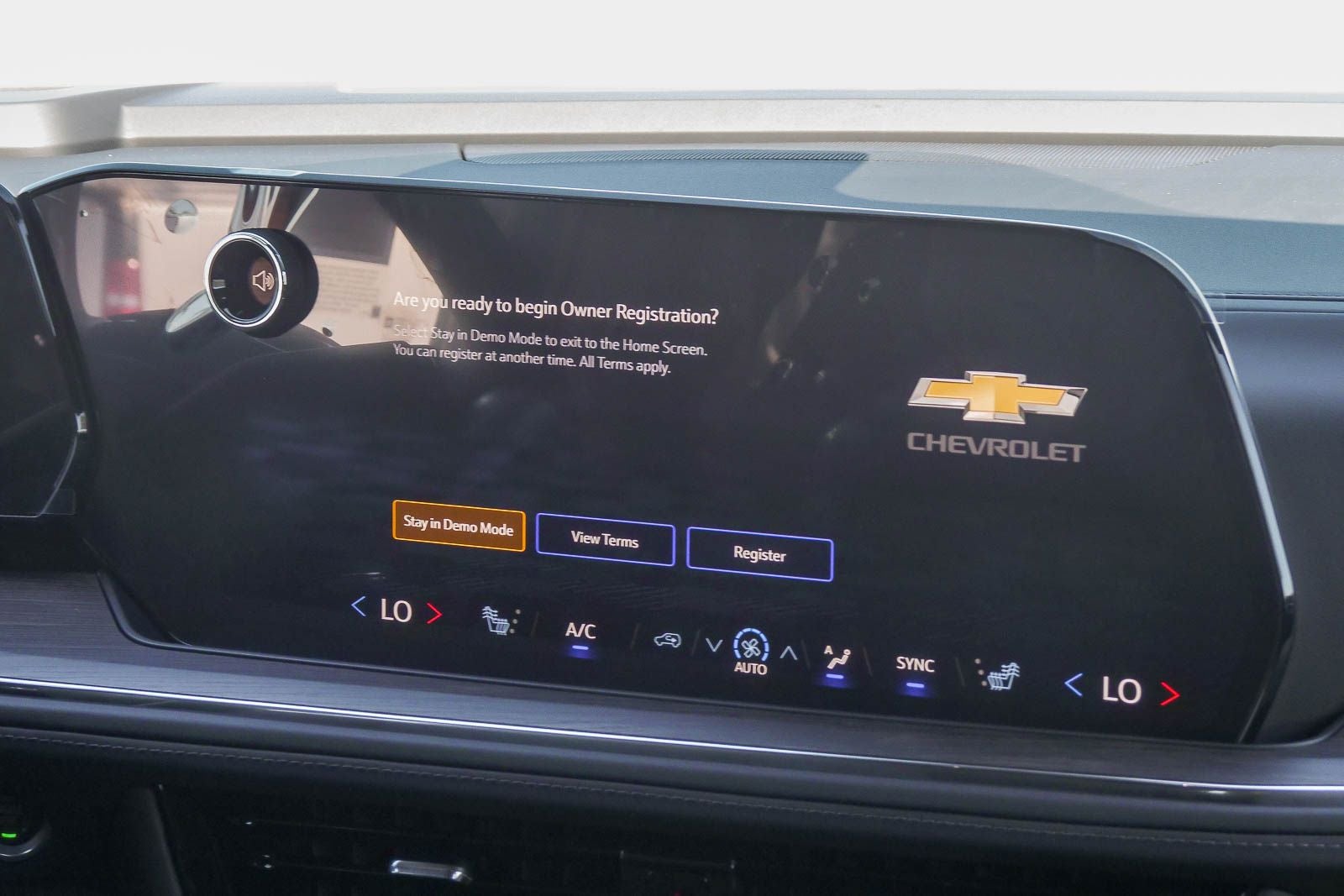 2026 Chevrolet Tahoe 4WD Z71