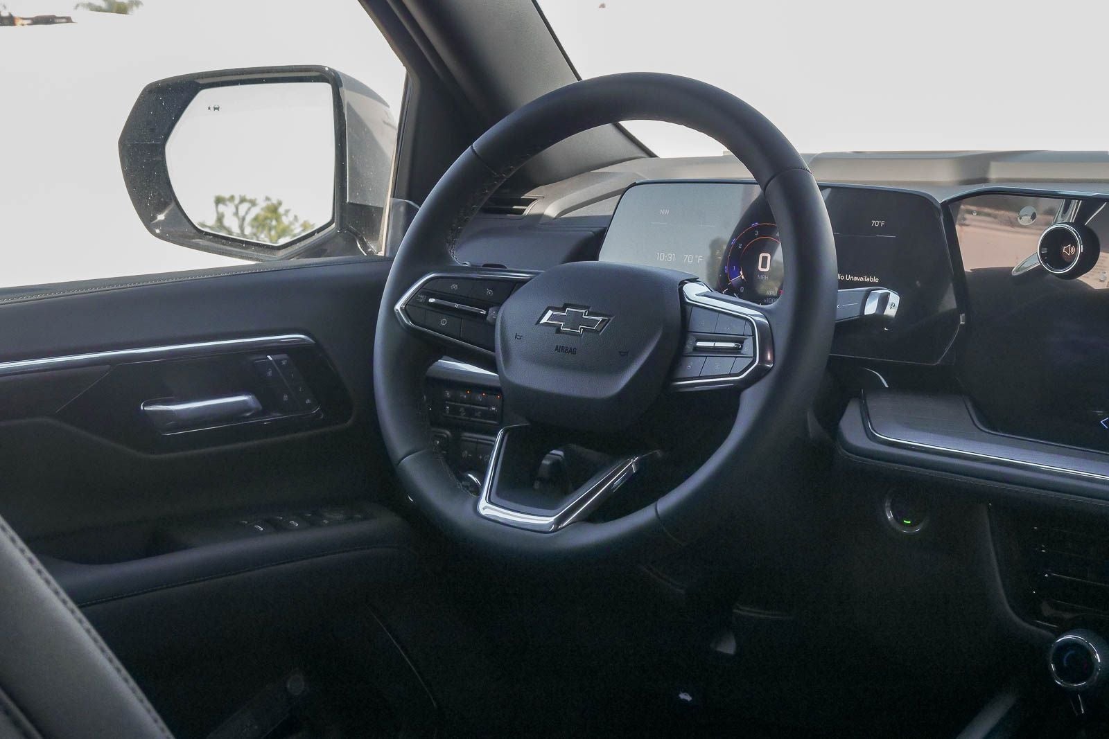 2026 Chevrolet Tahoe 4WD Z71
