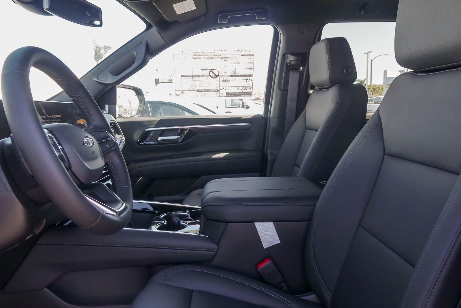 2026 Chevrolet Tahoe 4WD Z71