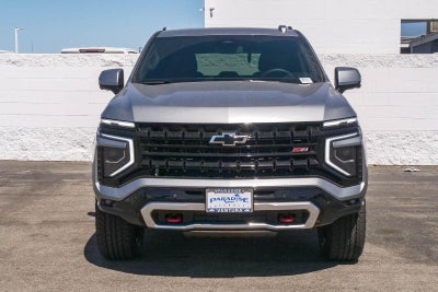 2026 Chevrolet Tahoe 4WD Z71