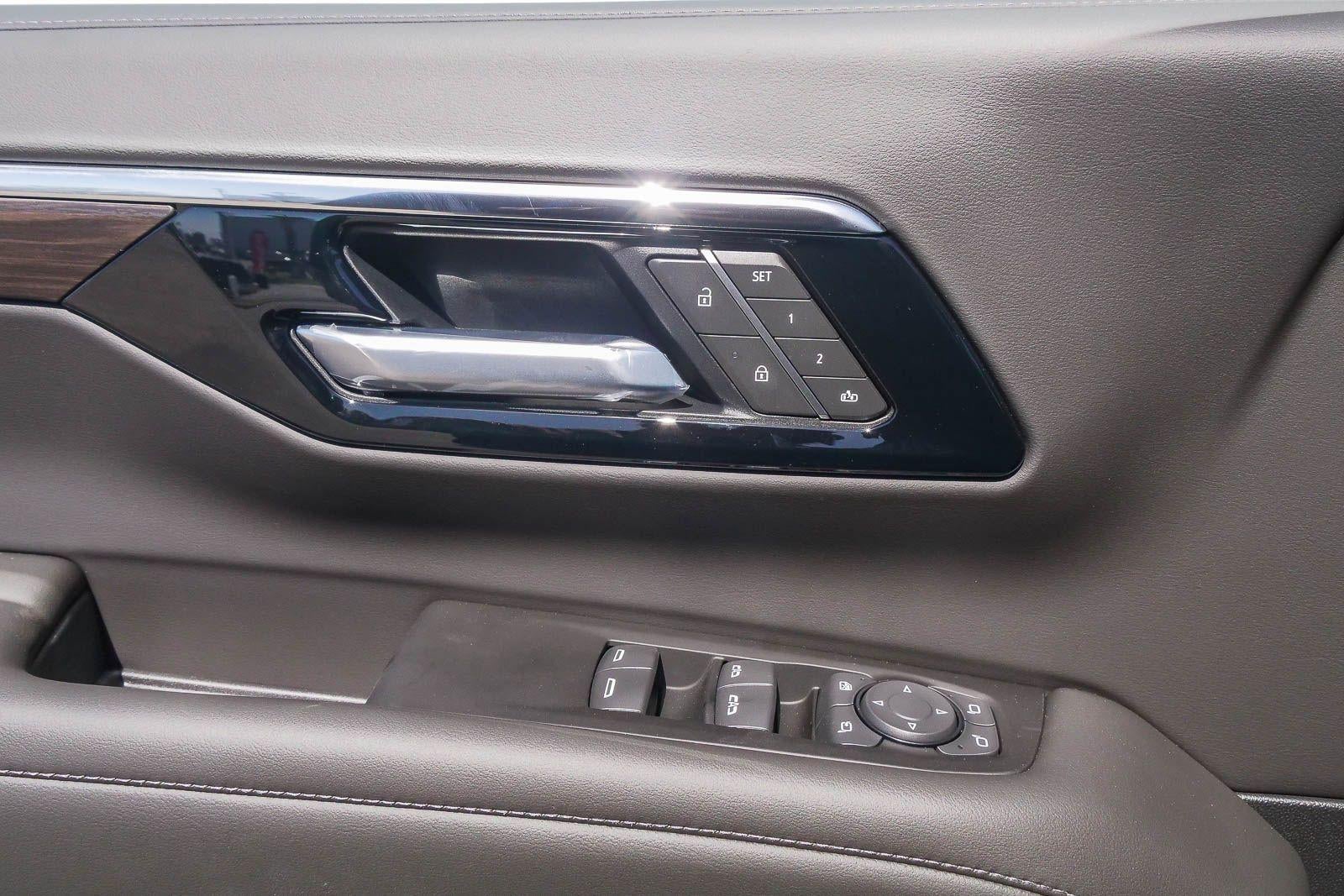 2026 Chevrolet Tahoe 4WD Z71
