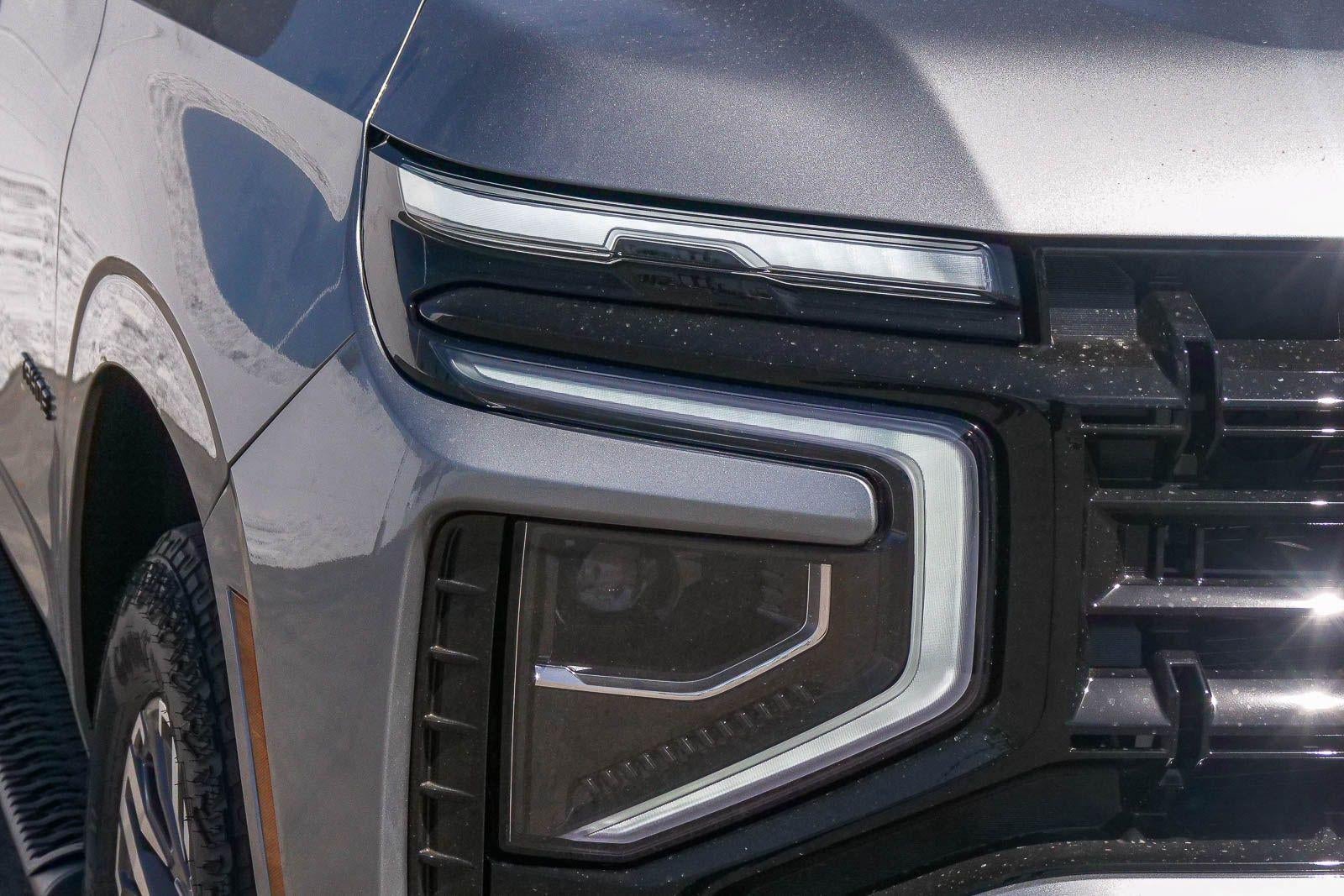 2026 Chevrolet Tahoe 4WD Z71