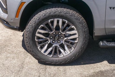 2026 Chevrolet Tahoe 4WD Z71