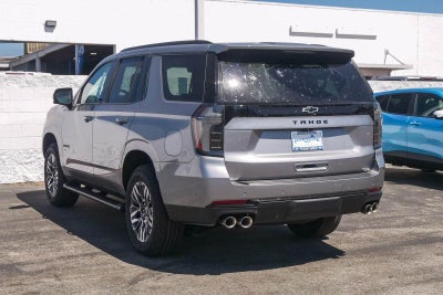 2026 Chevrolet Tahoe 4WD Z71