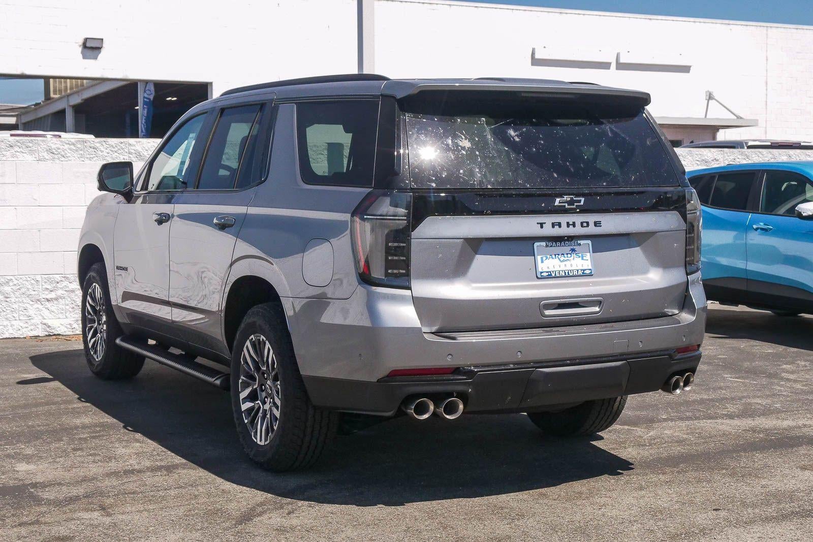 2026 Chevrolet Tahoe 4WD Z71