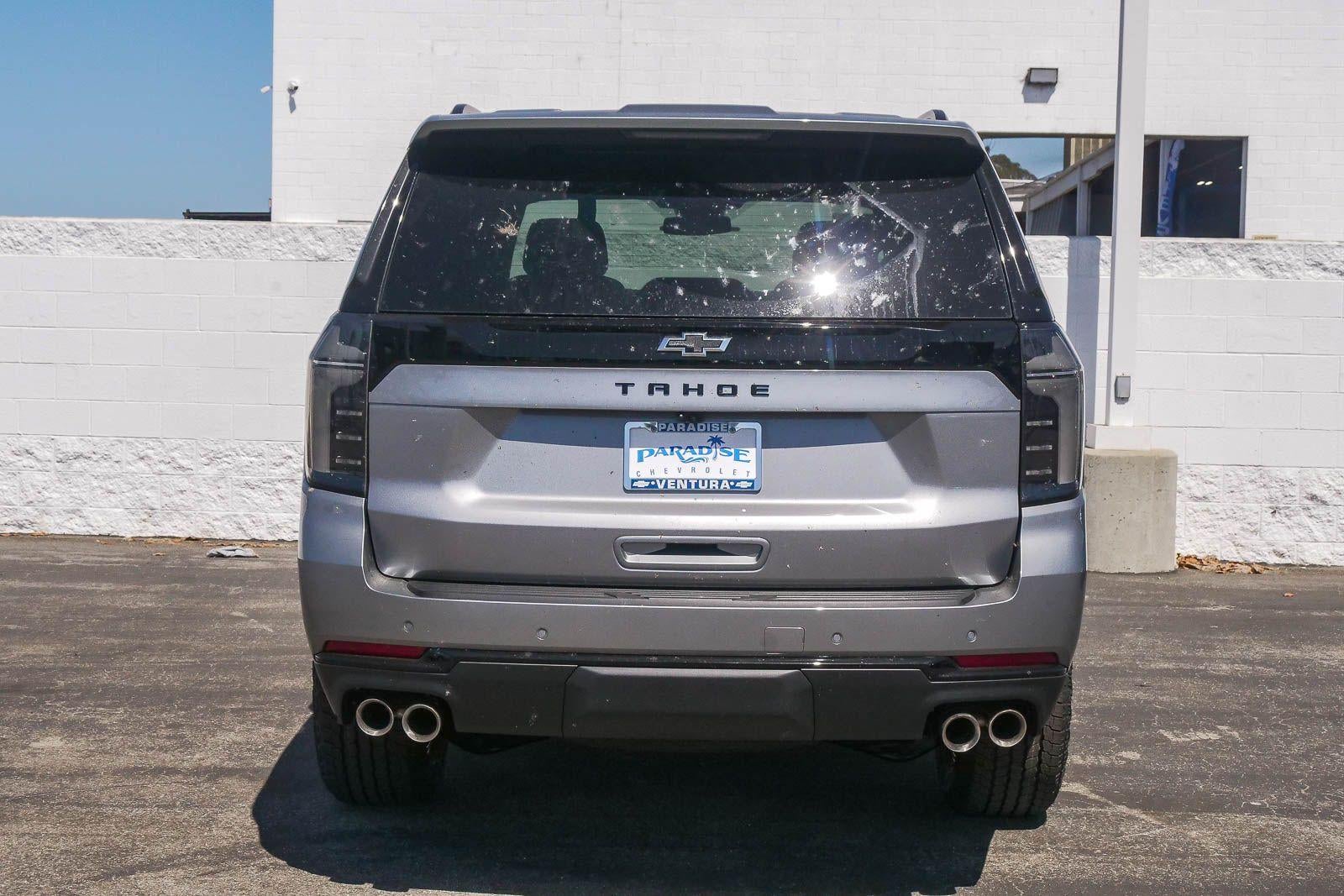 2026 Chevrolet Tahoe 4WD Z71