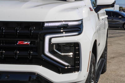 2026 Chevrolet Tahoe 4WD Z71