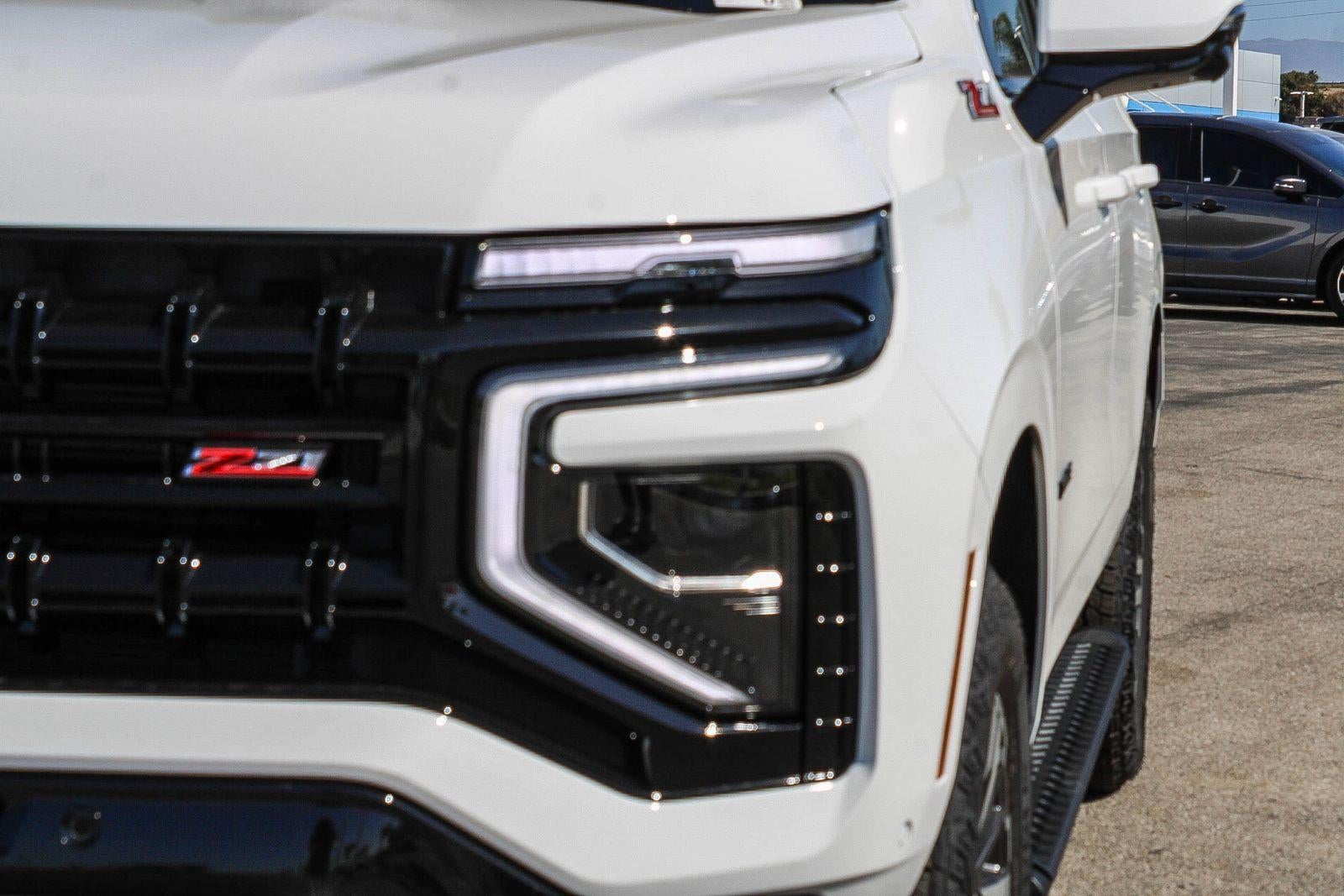 2026 Chevrolet Tahoe 4WD Z71