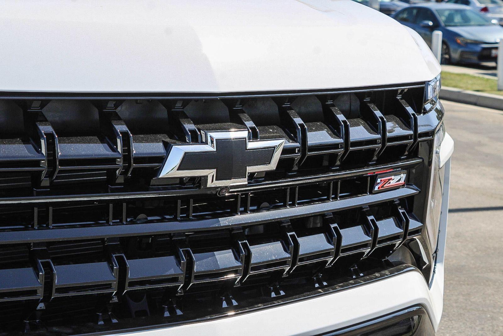 2026 Chevrolet Tahoe 4WD Z71