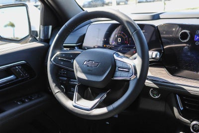2026 Chevrolet Tahoe 4WD Z71