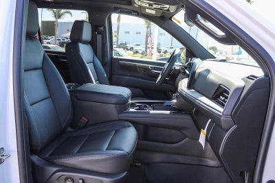 2026 Chevrolet Tahoe 4WD Z71