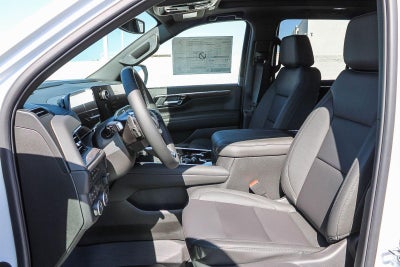 2026 Chevrolet Tahoe 4WD Z71