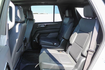 2026 Chevrolet Tahoe 4WD Z71