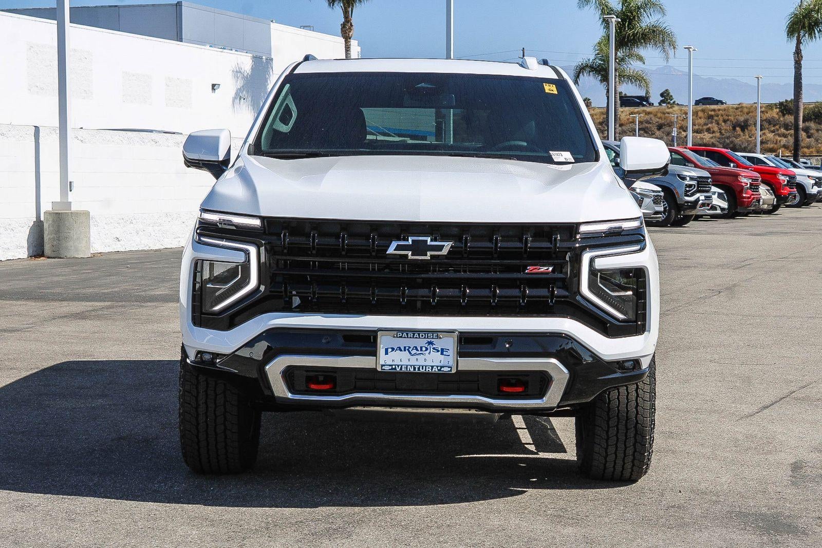 2026 Chevrolet Tahoe 4WD Z71