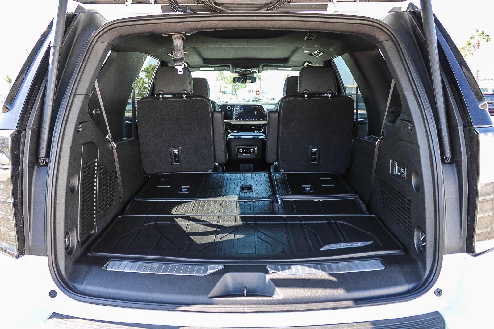 2026 Chevrolet Tahoe 4WD Z71