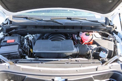 2026 Chevrolet Tahoe 4WD Z71
