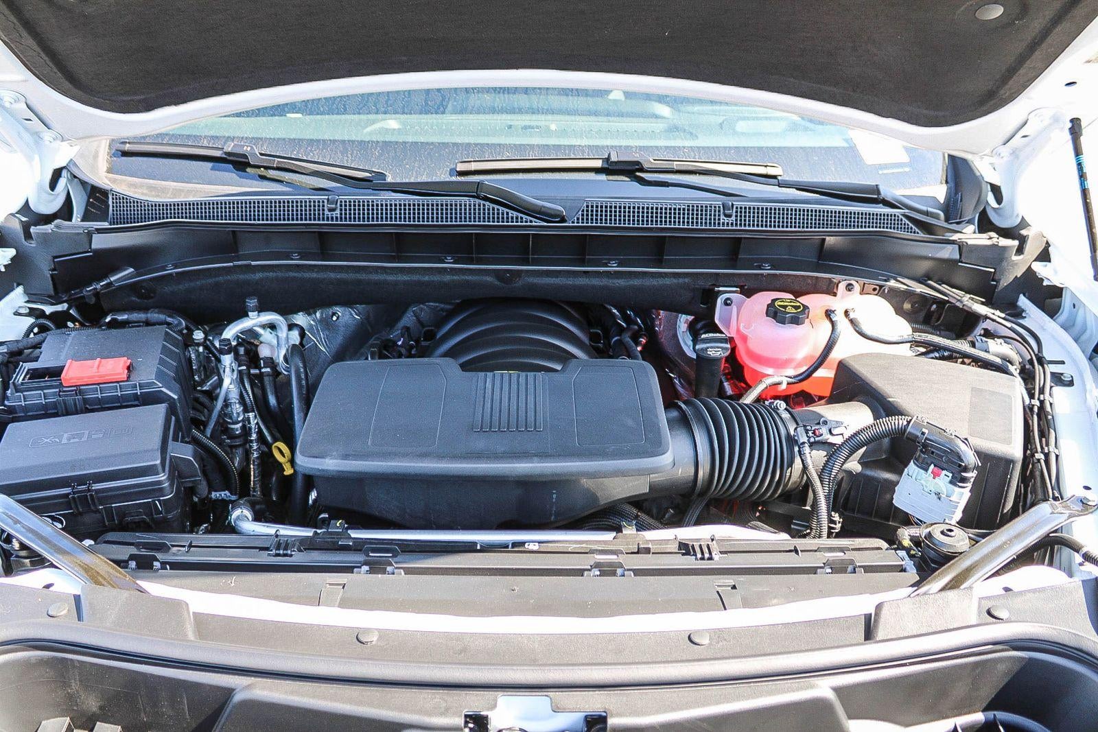 2026 Chevrolet Tahoe 4WD Z71