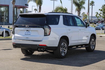 2026 Chevrolet Tahoe 4WD Z71