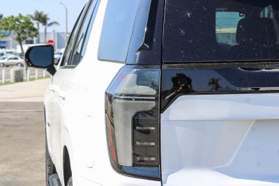 2026 Chevrolet Tahoe 4WD Z71