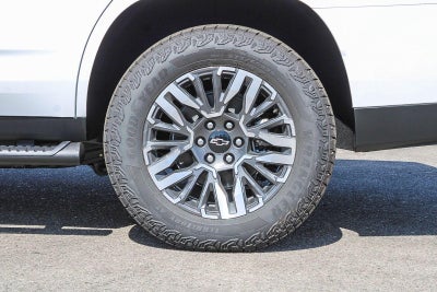 2026 Chevrolet Tahoe 4WD Z71