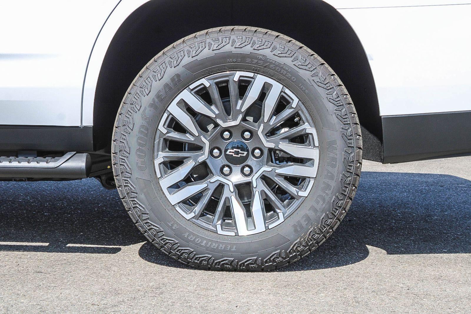 2026 Chevrolet Tahoe 4WD Z71