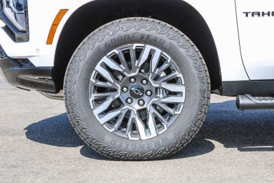 2026 Chevrolet Tahoe 4WD Z71