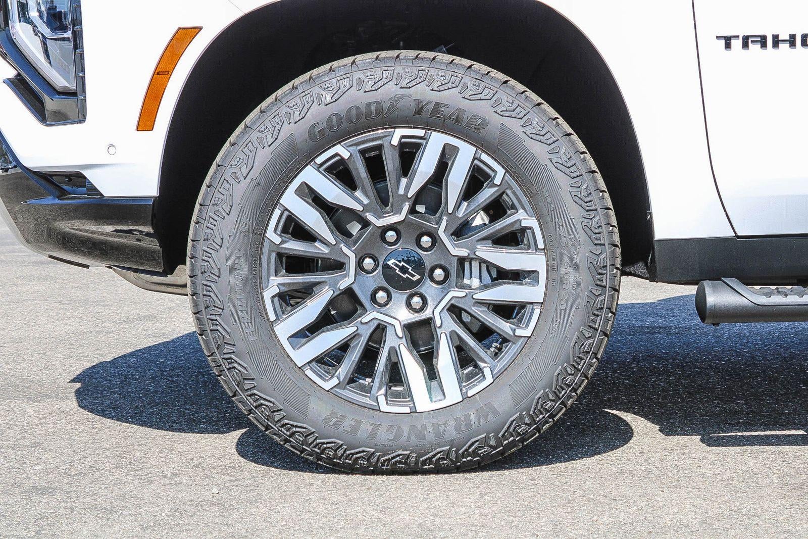 2026 Chevrolet Tahoe 4WD Z71
