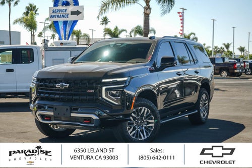 2025 Chevrolet Tahoe Z71
