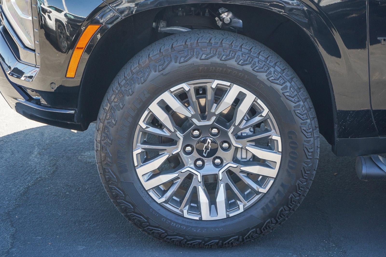 2025 Chevrolet Tahoe Z71