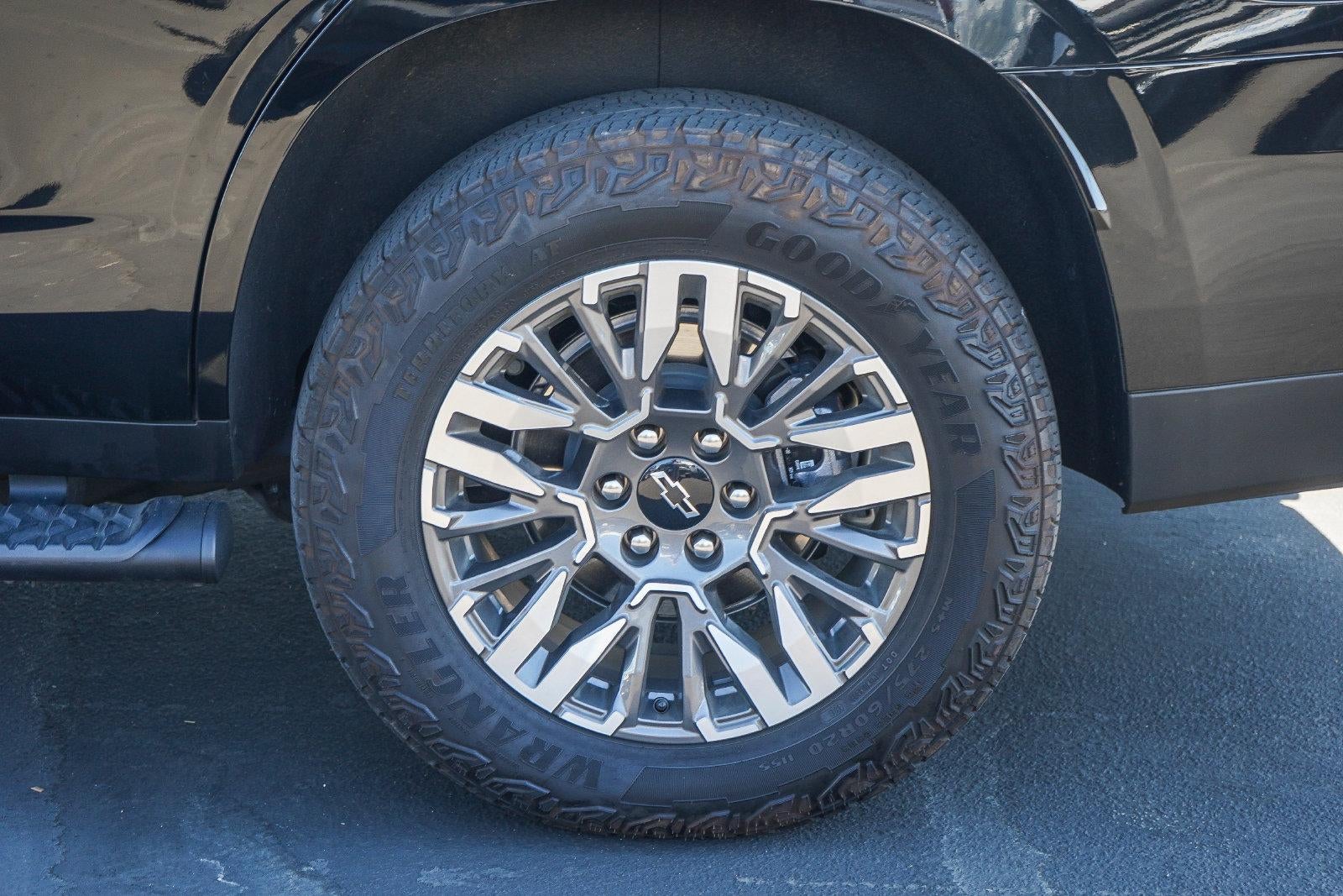 2025 Chevrolet Tahoe Z71