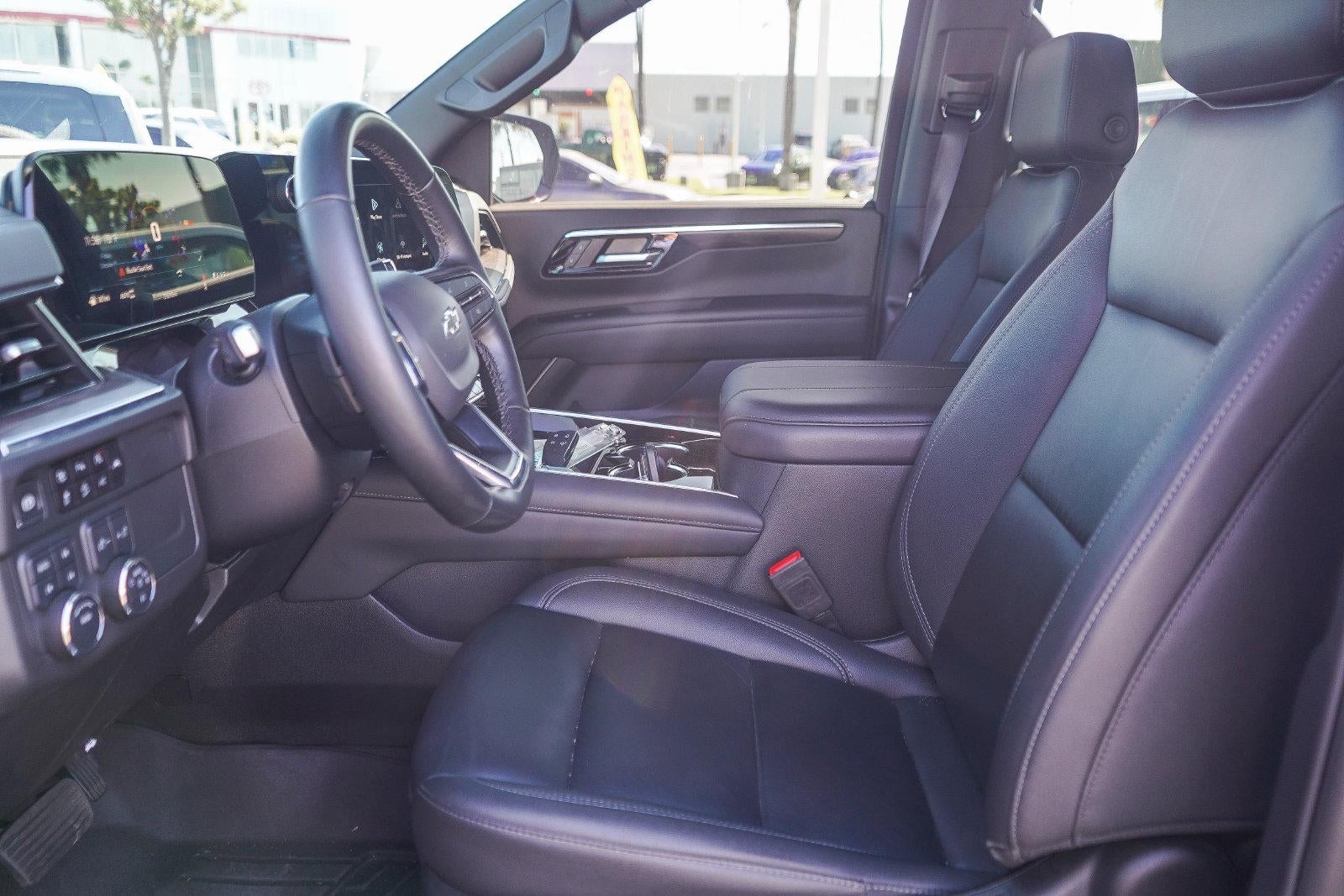 2025 Chevrolet Tahoe Z71