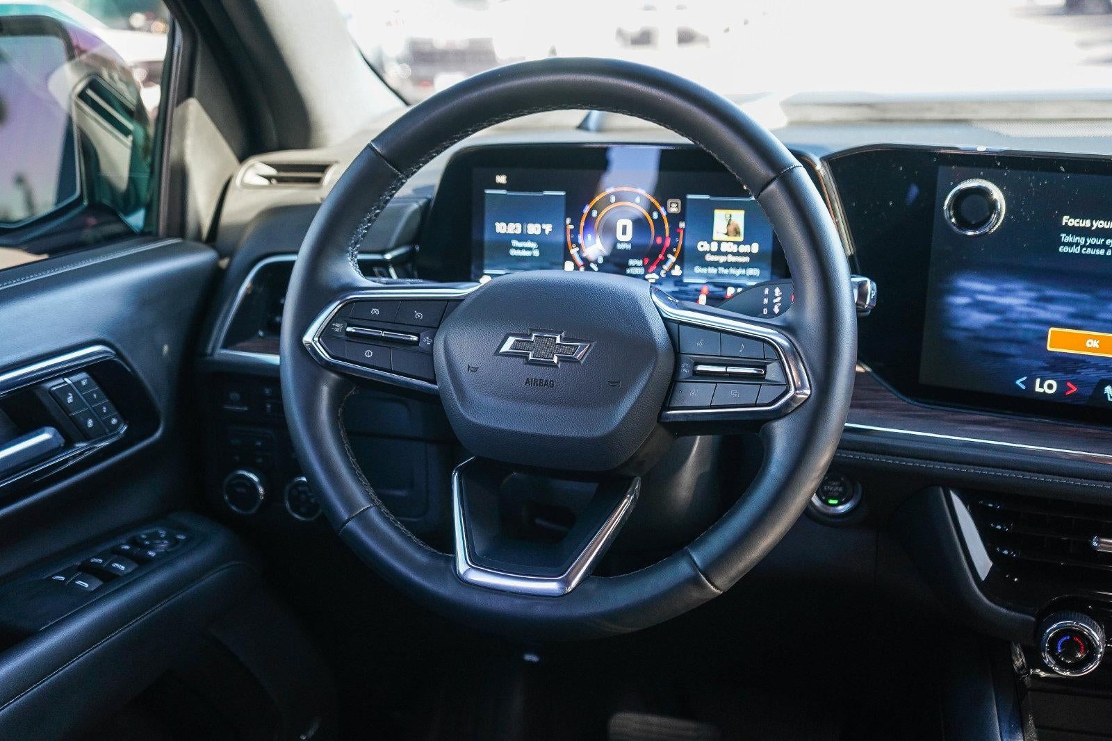 2025 Chevrolet Tahoe Z71