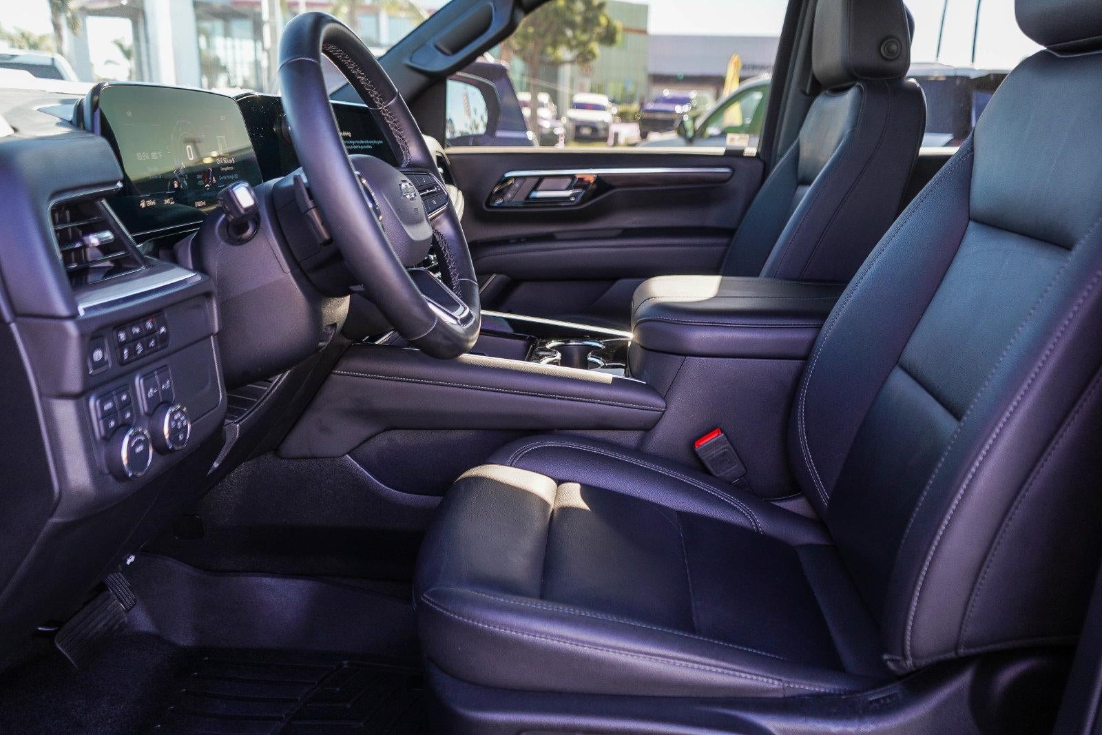 2025 Chevrolet Tahoe Z71