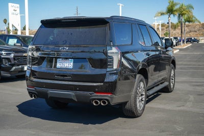 2025 Chevrolet Tahoe Z71