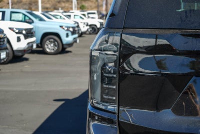 2025 Chevrolet Tahoe Z71