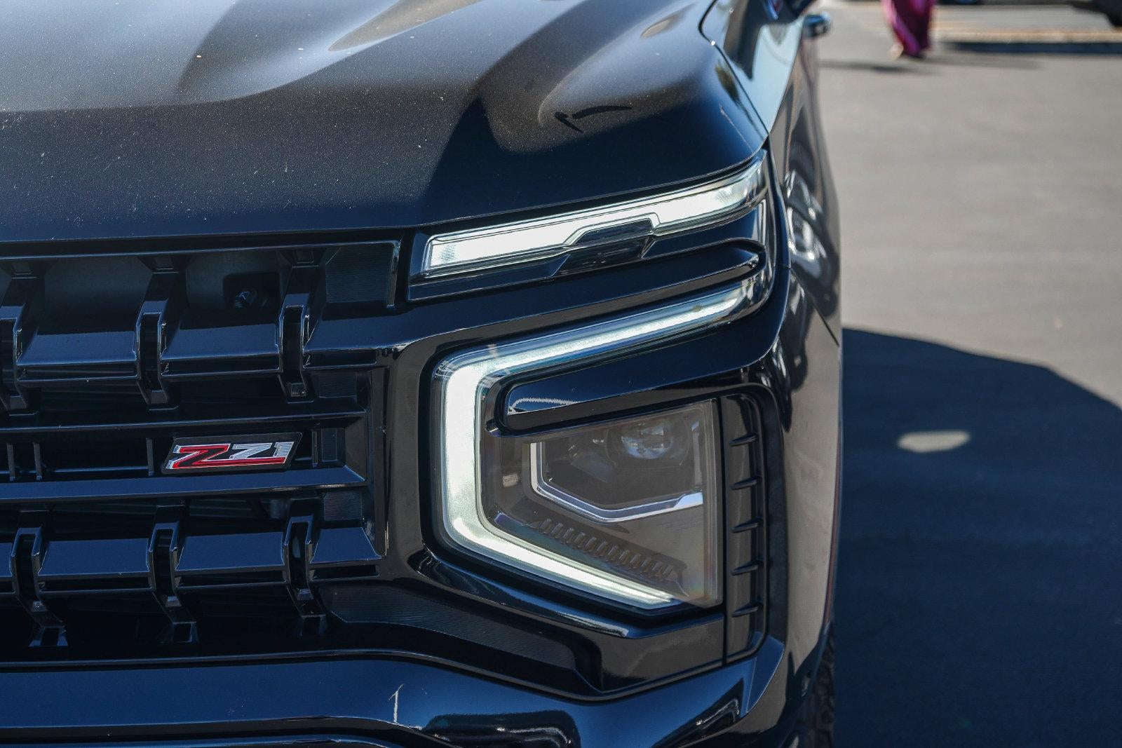 2025 Chevrolet Tahoe Z71