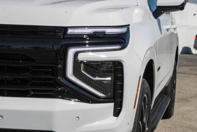 2026 Chevrolet Tahoe 4WD RST