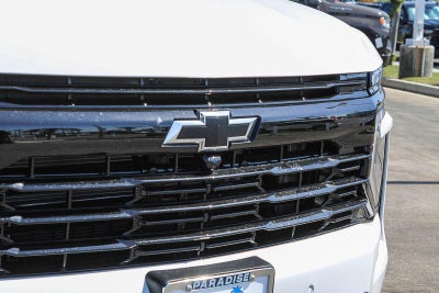 2026 Chevrolet Tahoe 4WD RST