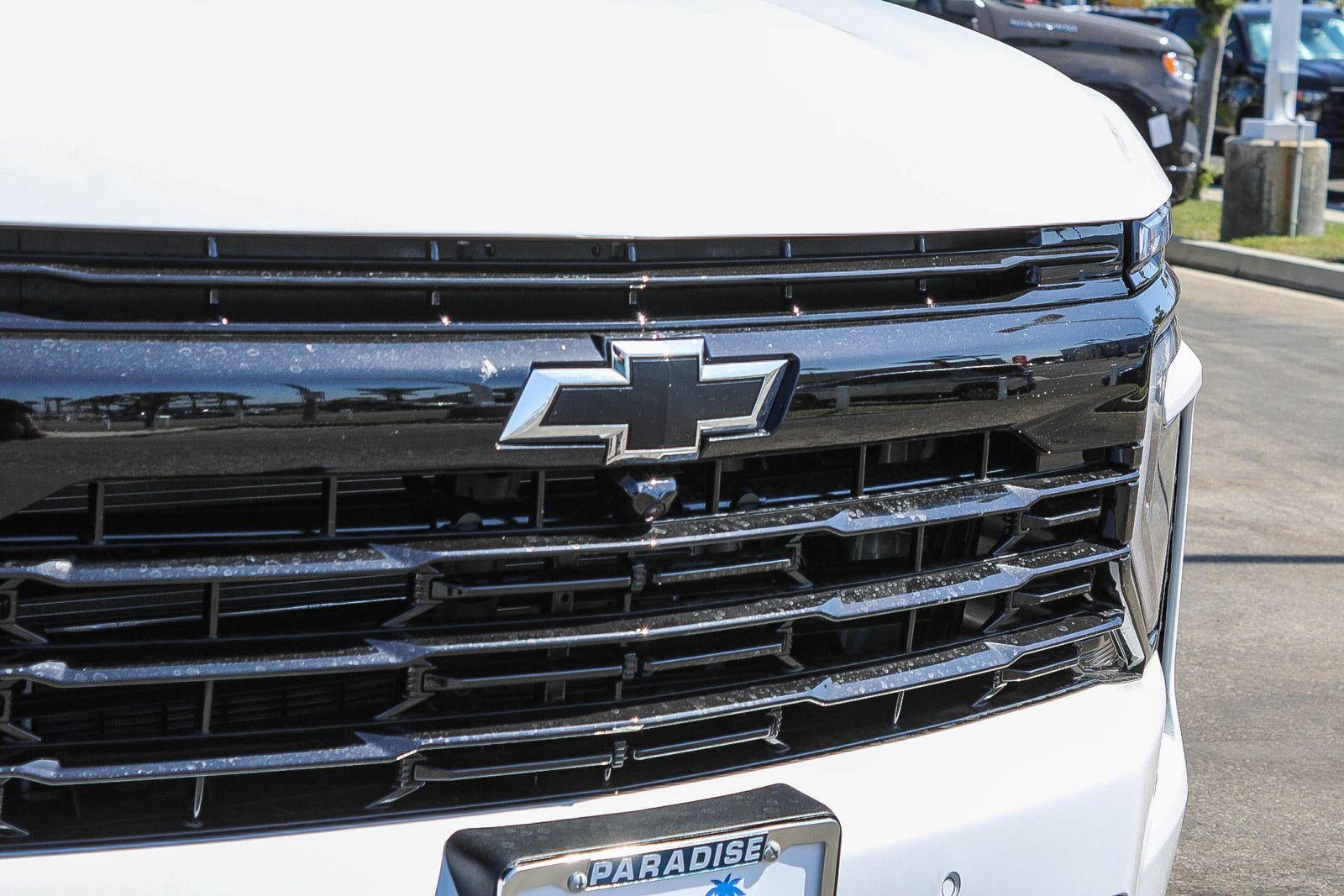 2026 Chevrolet Tahoe 4WD RST