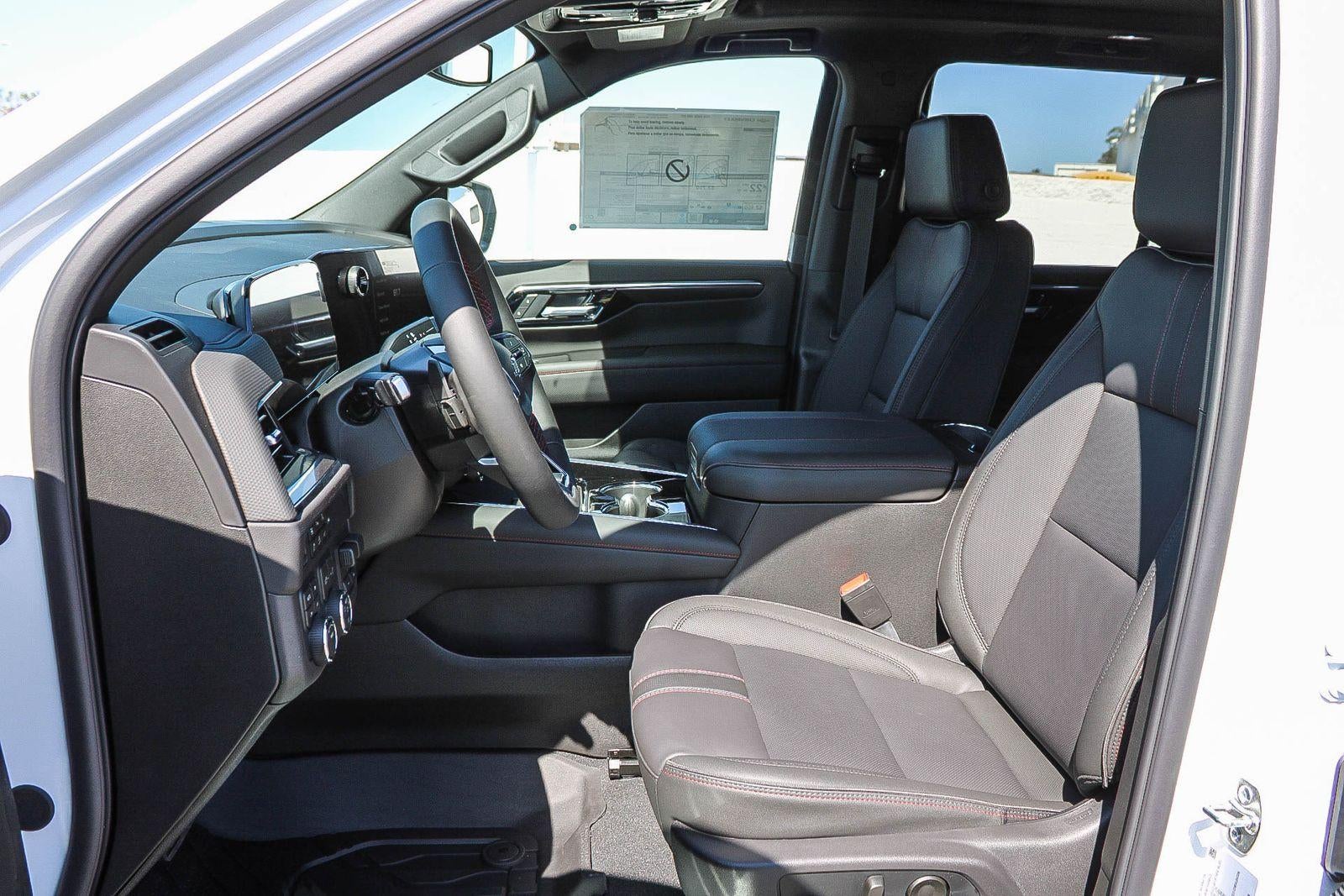 2026 Chevrolet Tahoe 4WD RST