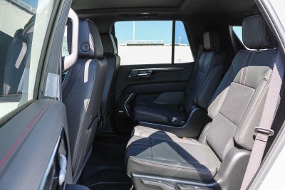2026 Chevrolet Tahoe 4WD RST