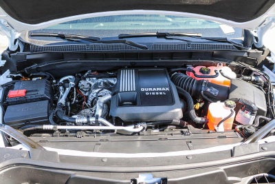 2026 Chevrolet Tahoe 4WD RST