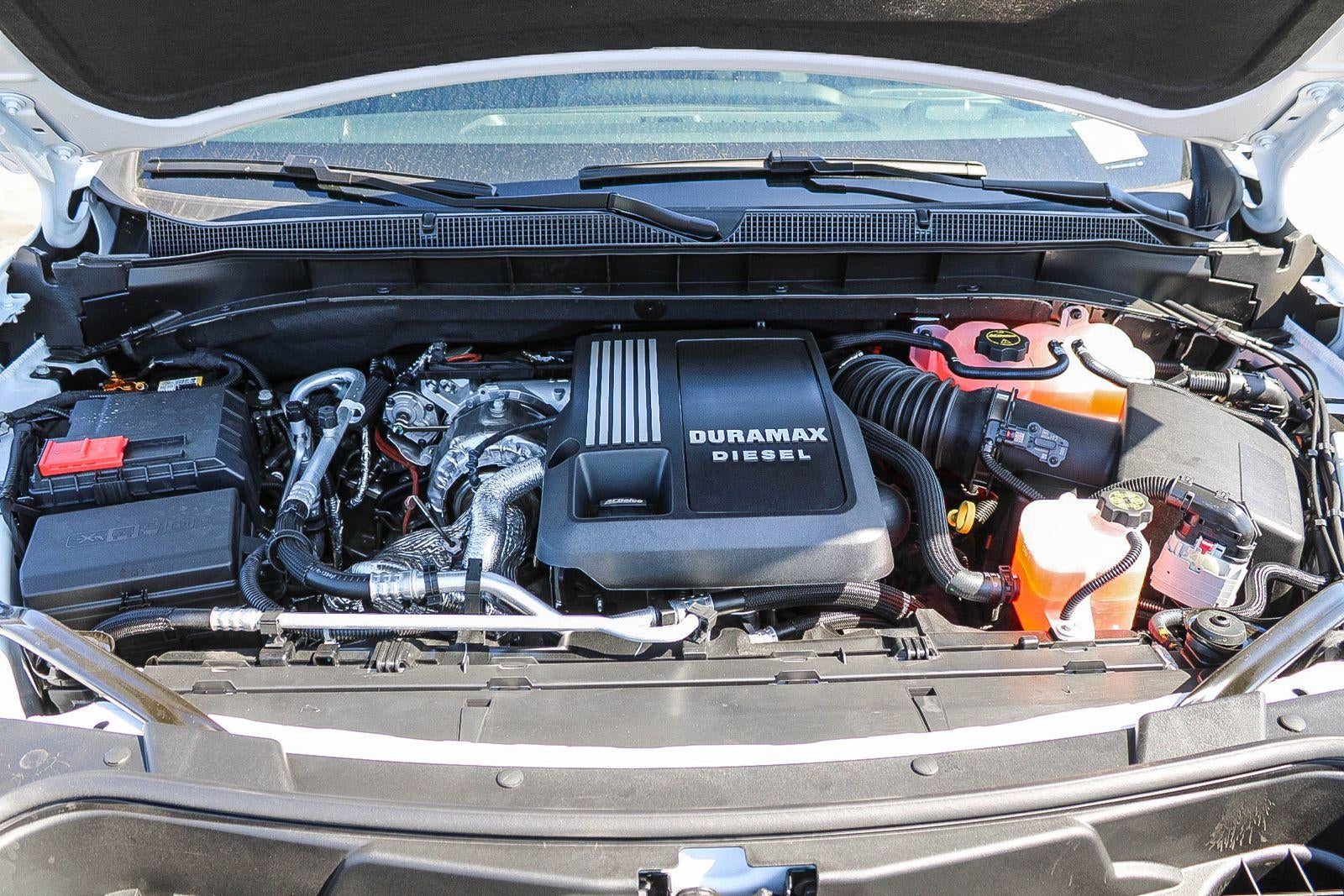 2026 Chevrolet Tahoe 4WD RST