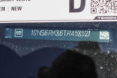 2026 Chevrolet Tahoe 4WD RST