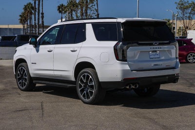 2026 Chevrolet Tahoe 4WD RST