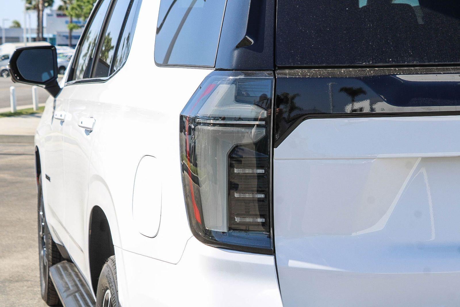 2026 Chevrolet Tahoe 4WD RST