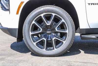 2026 Chevrolet Tahoe 4WD RST