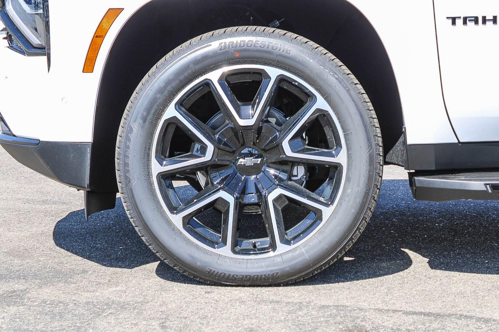 2026 Chevrolet Tahoe 4WD RST